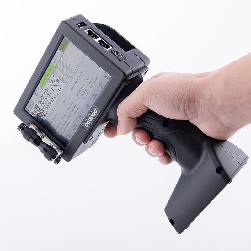 T110-H Handheld Inkjet Printer