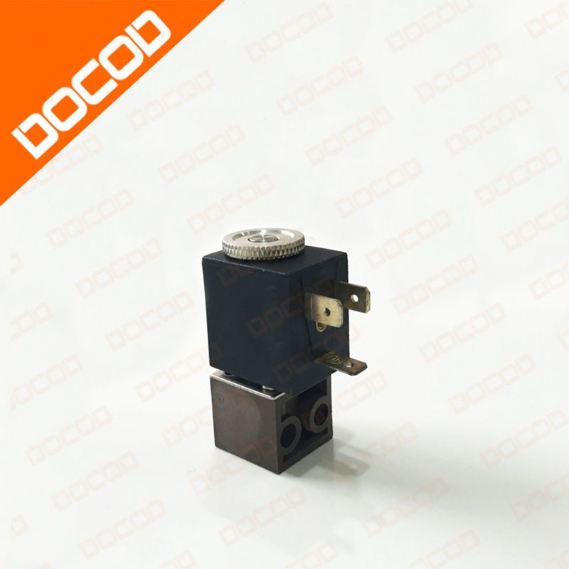 TOP QUALITY 14780 SOLENOID VALVE 2WAY 24V3.8W