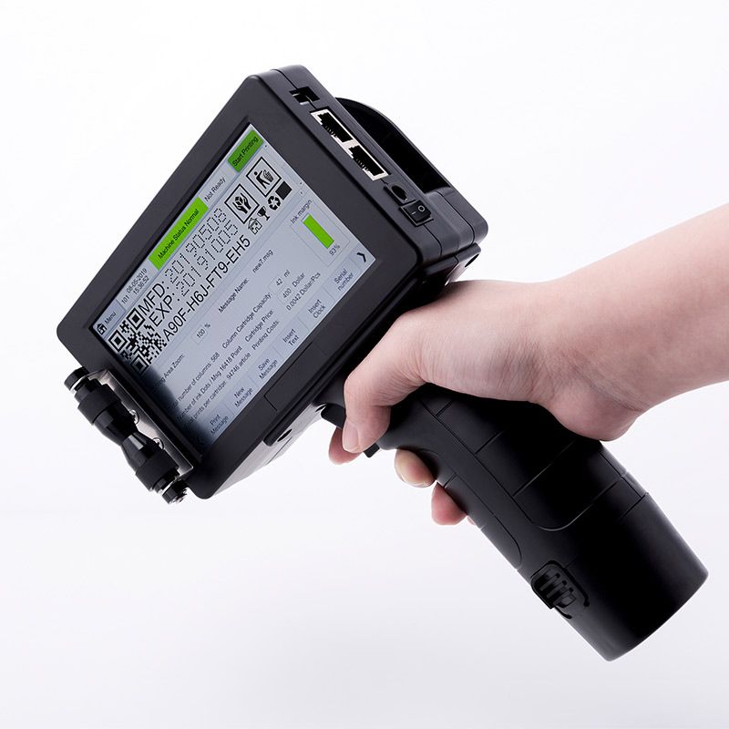 G100 Handheld Inkjet Machine