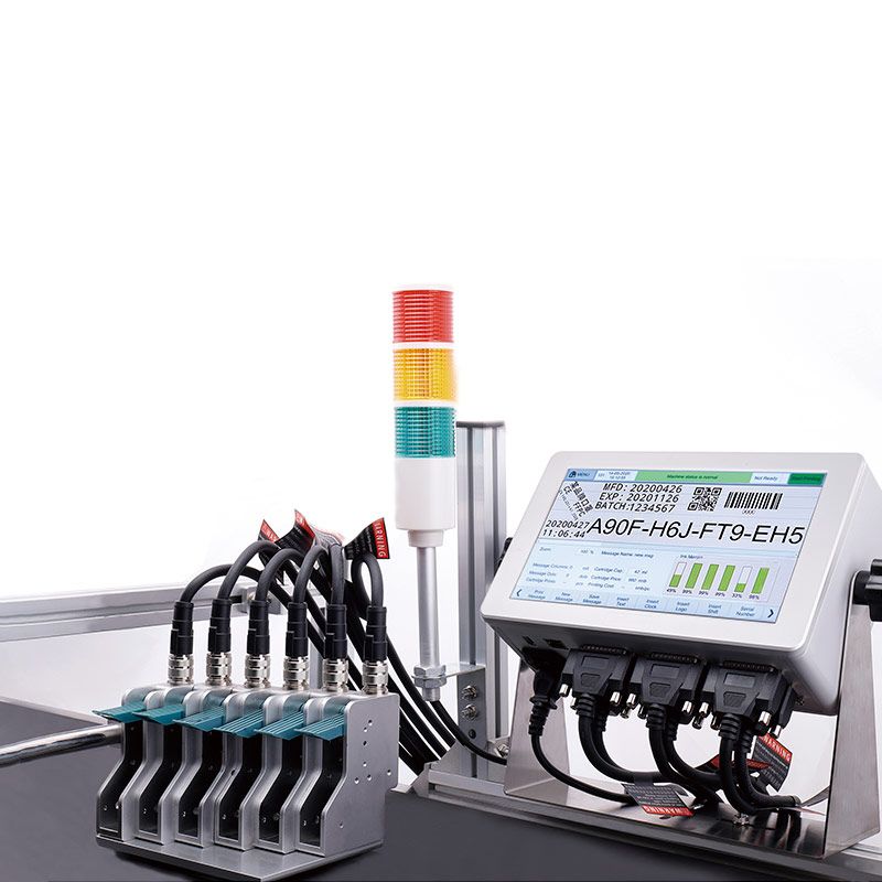 T600 Thermal Inkjet Coder