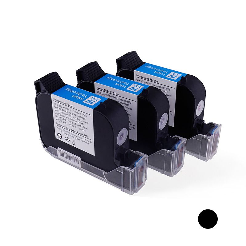 TIJ water-based ink cartridge