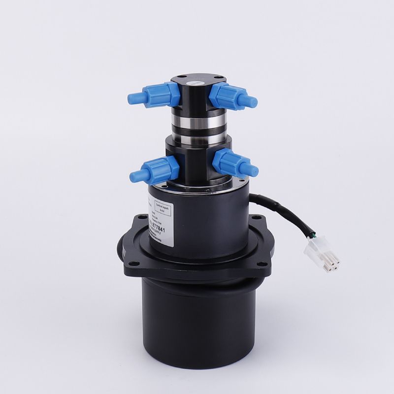 TOP QUALITY DB-PP0017 PUMP DUAL CIRCUIT DRIVE STD SHORT ROTOR