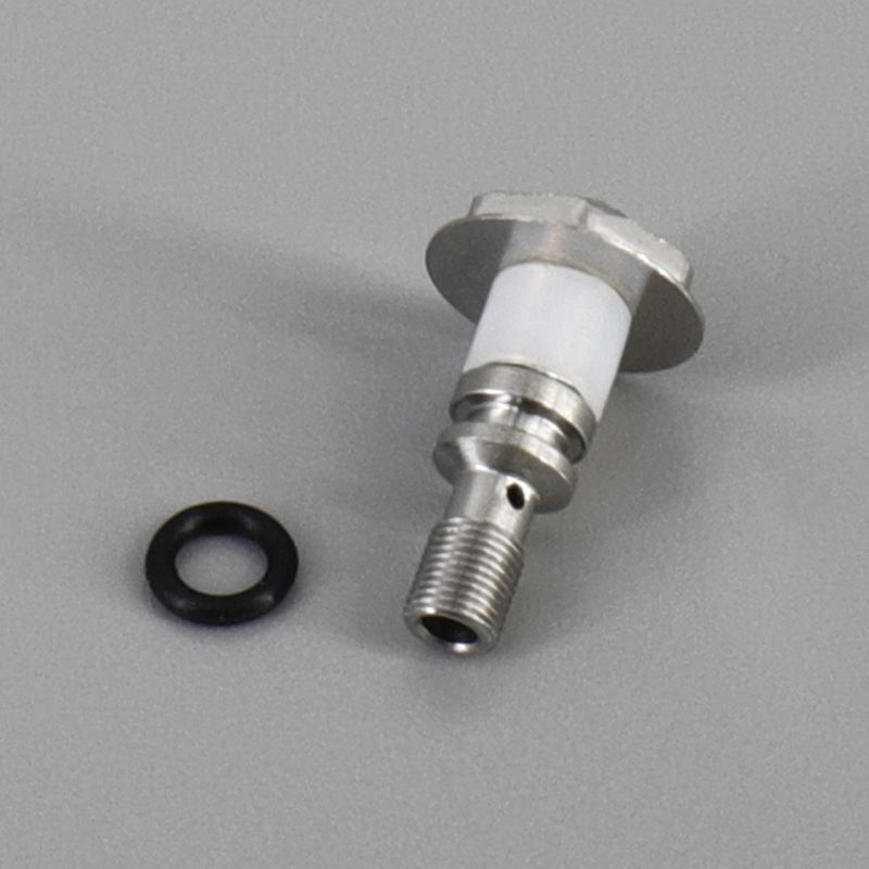 DOCOD 75 MICRON ASSEMBLY NOZZLE FOR DOMINO CIJ MACHINERY SPARE PARTS