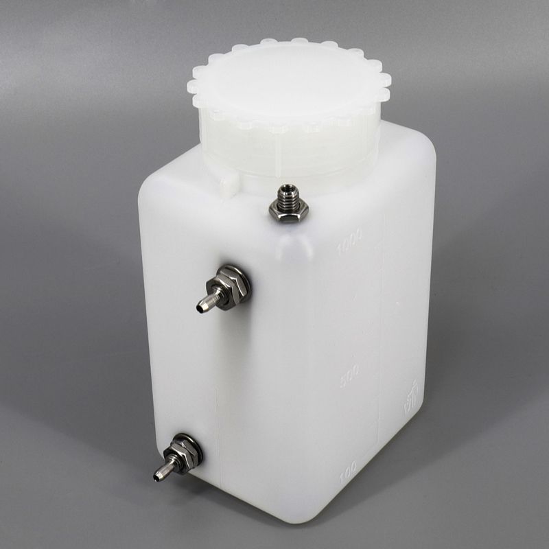 DOCOD 1000ML INK RESERVOIR TANK FOR LAIBINGER CIJ MACHINERY SPARE PARTS