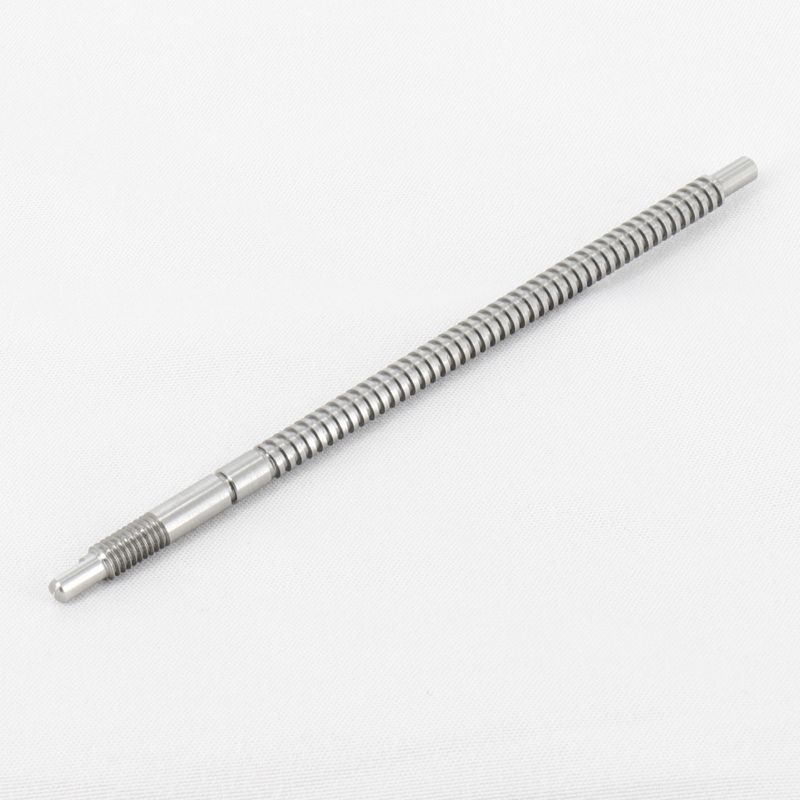 DOCOD CCS-R/JPT-D NOZZLE SLIDING SCREW FOR KGK CIJ MACHINERY SPARE PARTS