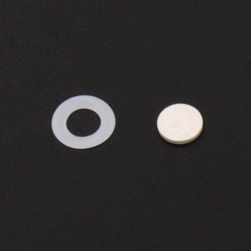 DOCOD MK7 Nozzle Crystal Oscillator(including Gasket) for Linx Cij Inkjet Printing Machine Spare Parts