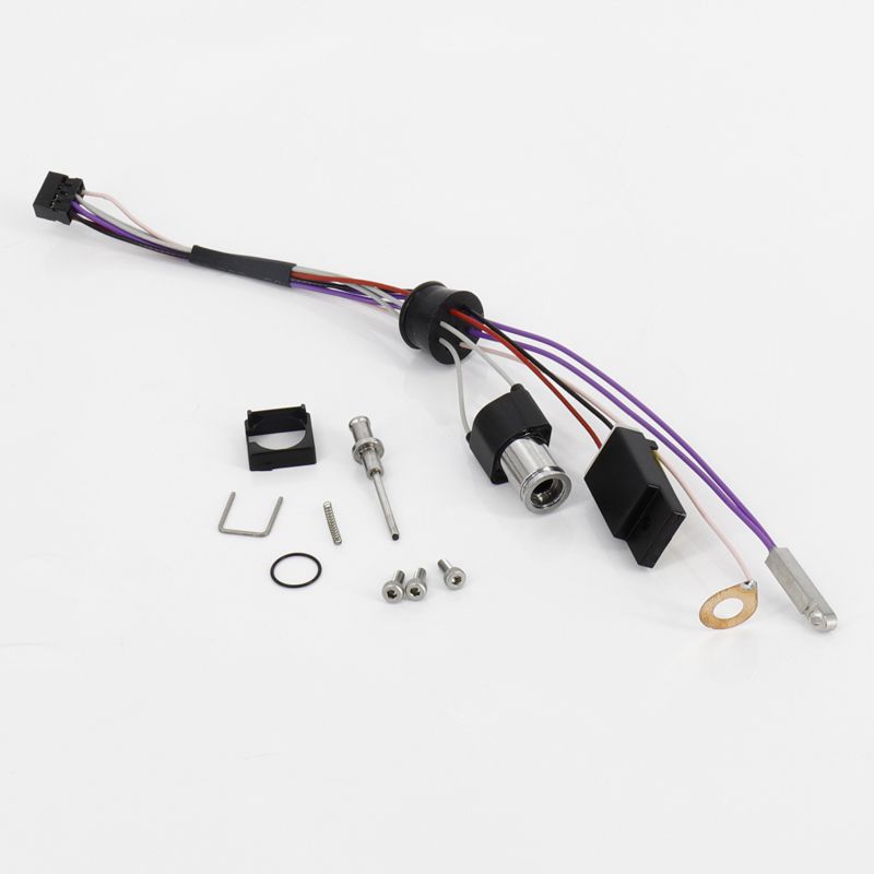 DOCOD Heater,Thermistor And Solenoid Assembly Type 5 Spare Used for Domino Inkjet Parts