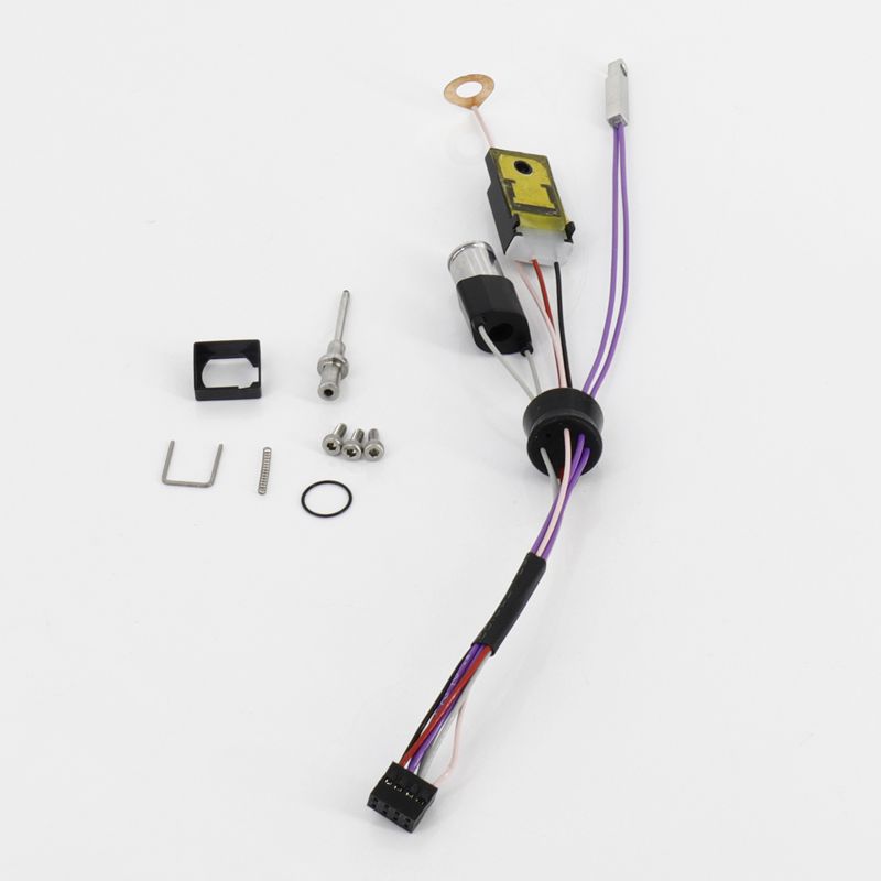 DOCOD Heater,Thermistor And Solenoid Assembly Type 5 Spare Used for Domino Inkjet Parts