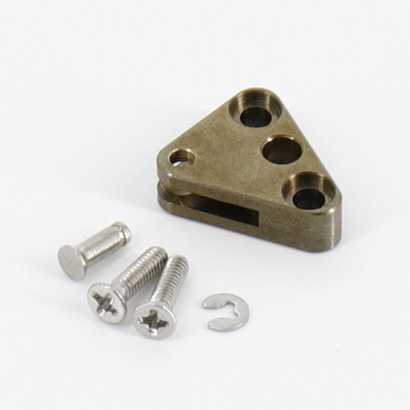 DOCOD Flange With Screws  For Leibinger Jet2Neo Spare Parts