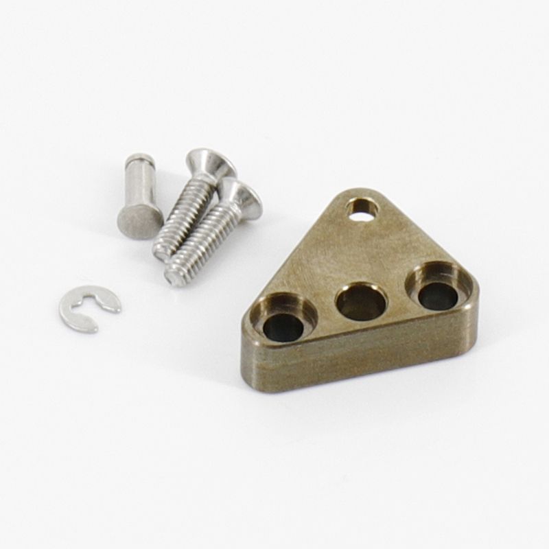 DOCOD Flange With Screws  For Leibinger Jet2Neo Spare Parts