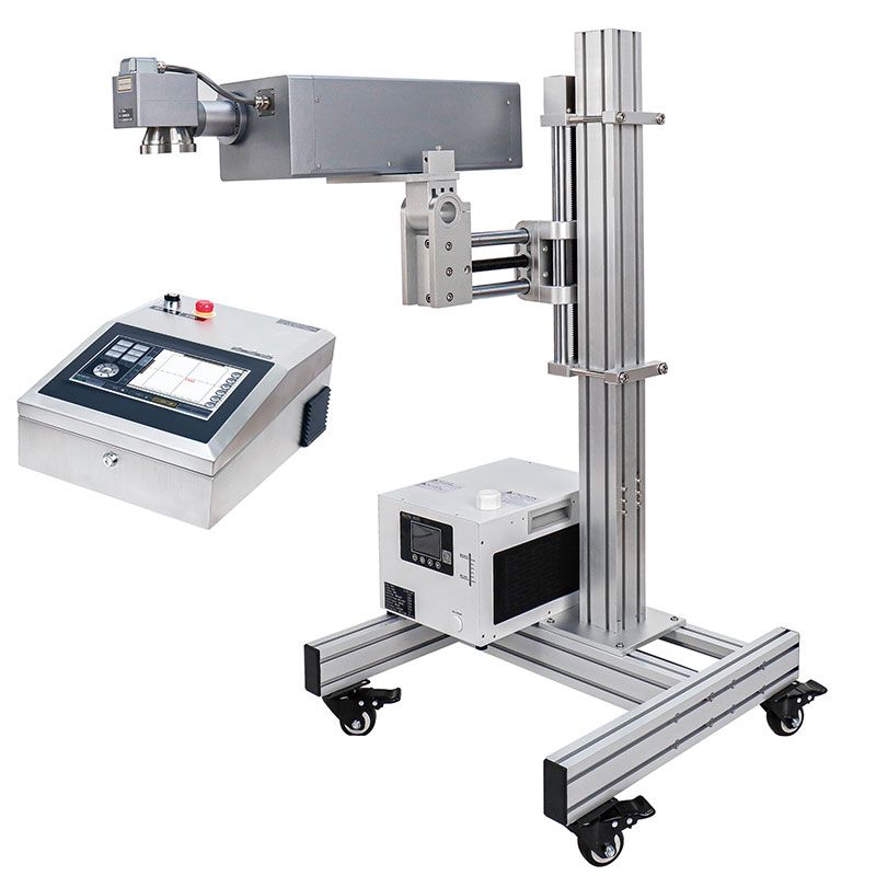 2023 UV Laser Marking Machine K series