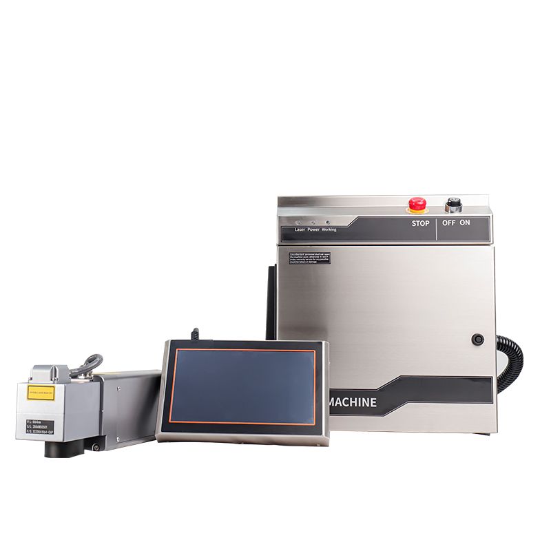 2023 Fiber Laser Marking Machine K series